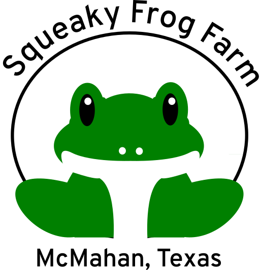 Squeaky Frog Farm